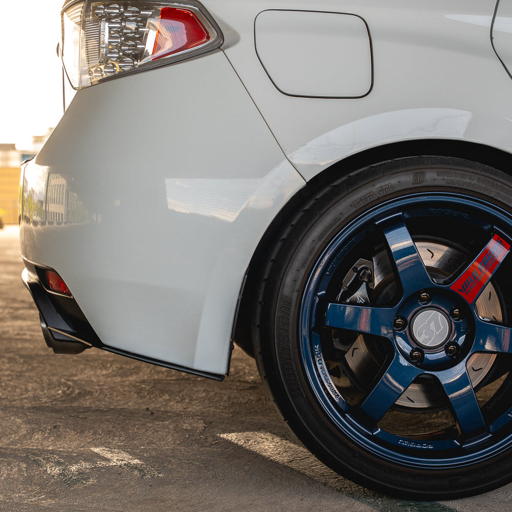 Slim Guards - Subaru WRX / STI 2008-2014