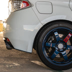 Slim Guards - Subaru WRX / STI 2008-2014
