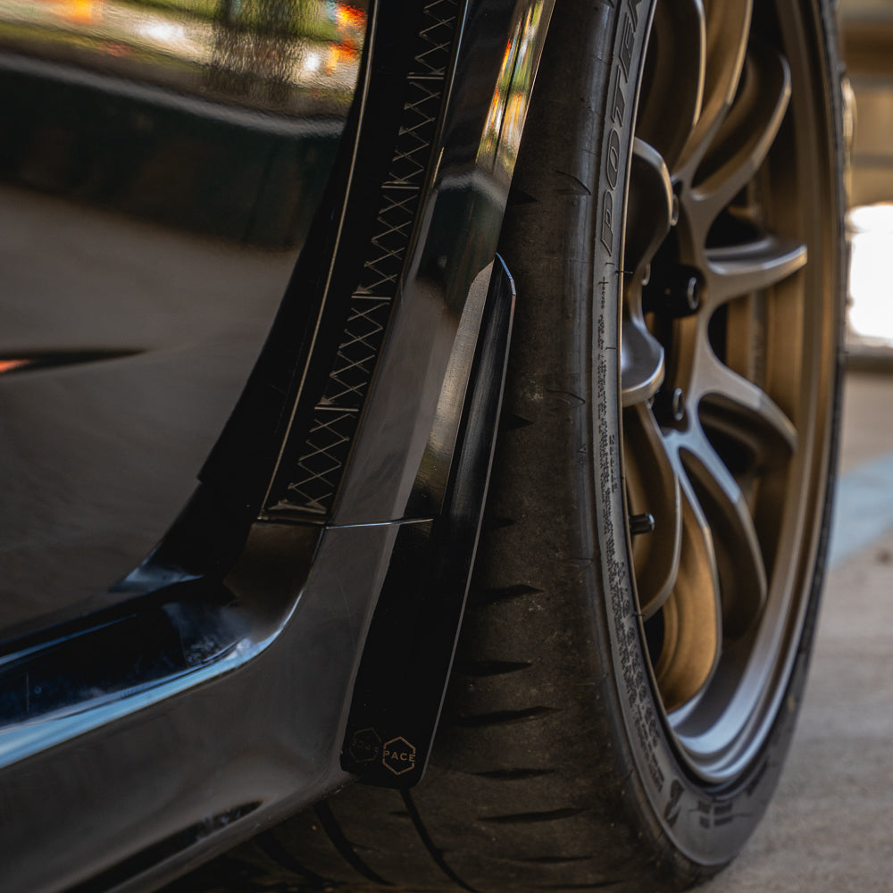 Slim Guards - Subaru WRX / STI 2008-2014