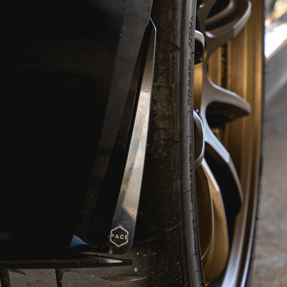 Slim Guards - Subaru WRX / STI 2008-2014