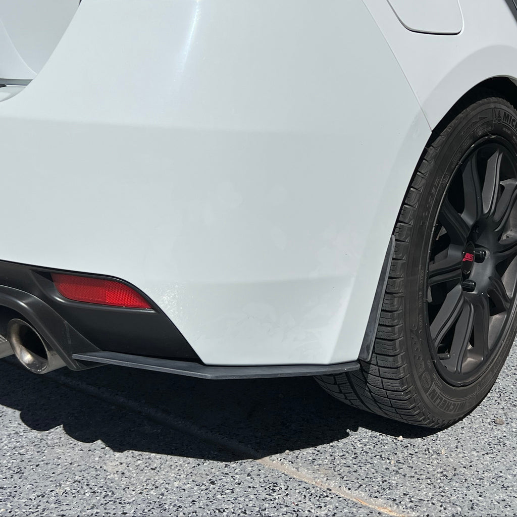 Slim Mud Guard - Subaru WRX / STI 2008-2014