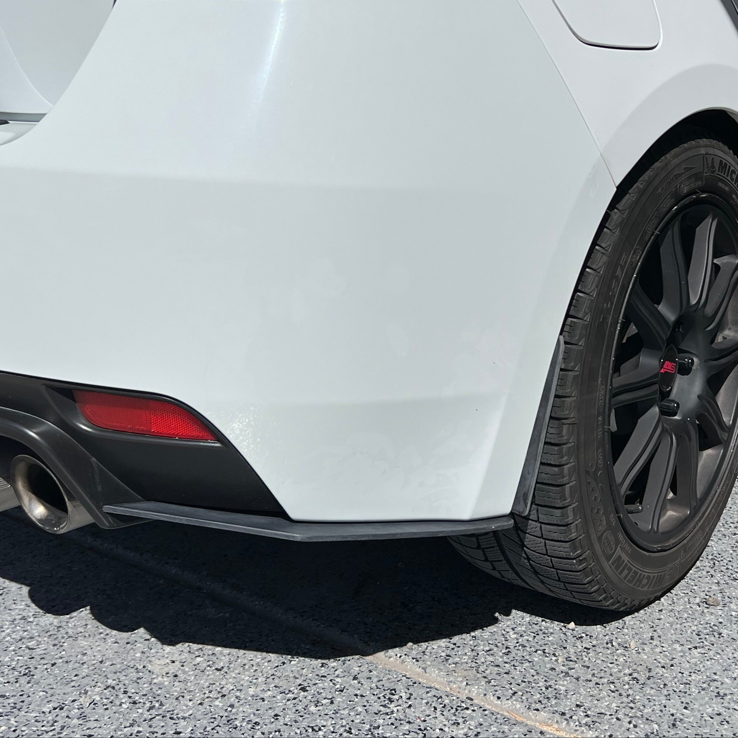 Slim Mud Guard - Subaru WRX / STI 2008-2014