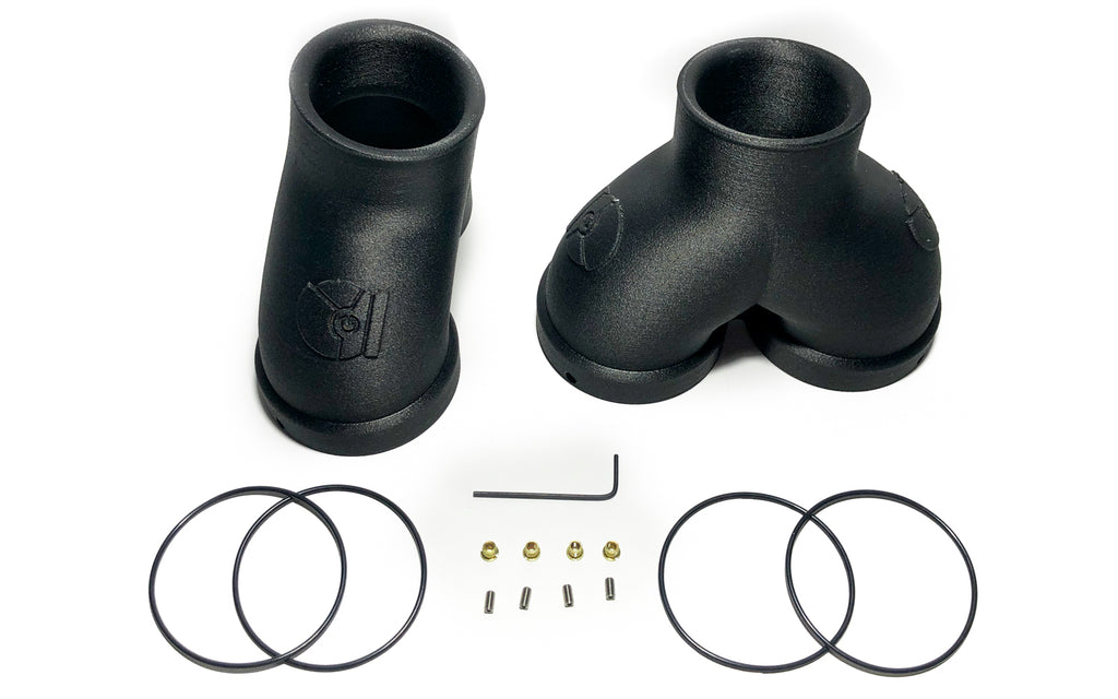 CB650SC Nighthawk Intake Ducts - 1983-1985