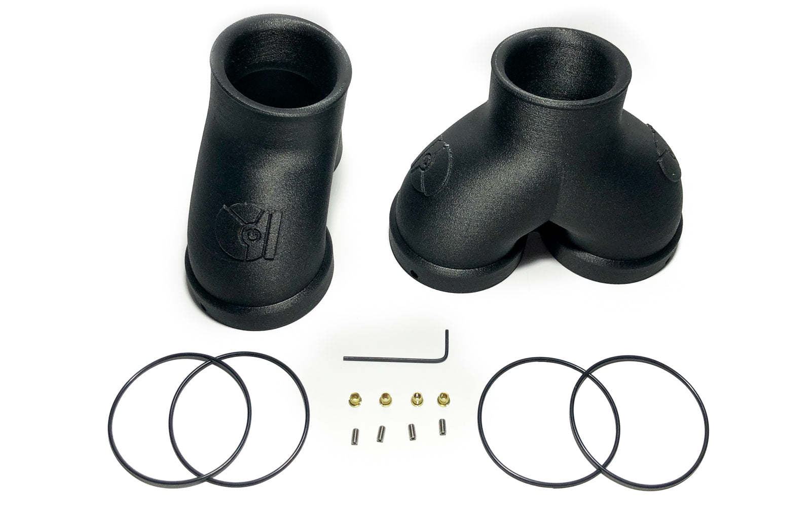 CB650SC Nighthawk Intake Ducts - 1983-1985