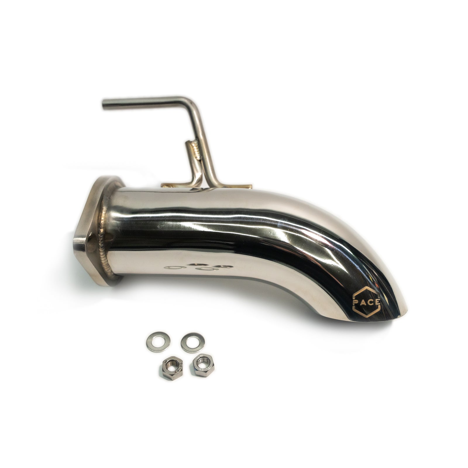 Trail Pipe - Toyota Tacoma 4th Gen