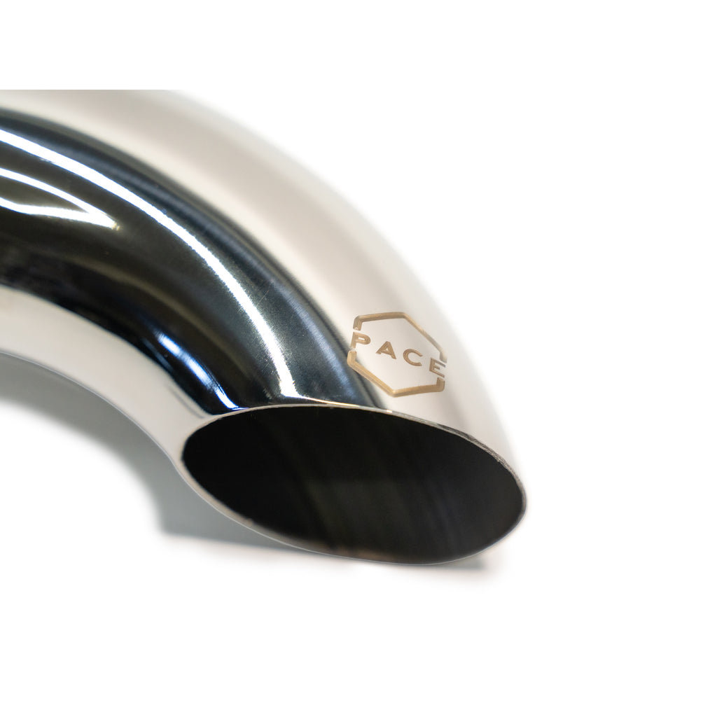 Trail Pipe - Toyota Tacoma 4th Gen