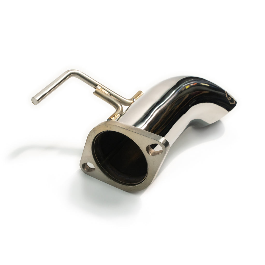 Trail Pipe - Toyota Tacoma 4th Gen