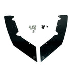 Rear Spats - Subaru WRX / STI 2008-2014 Hatch