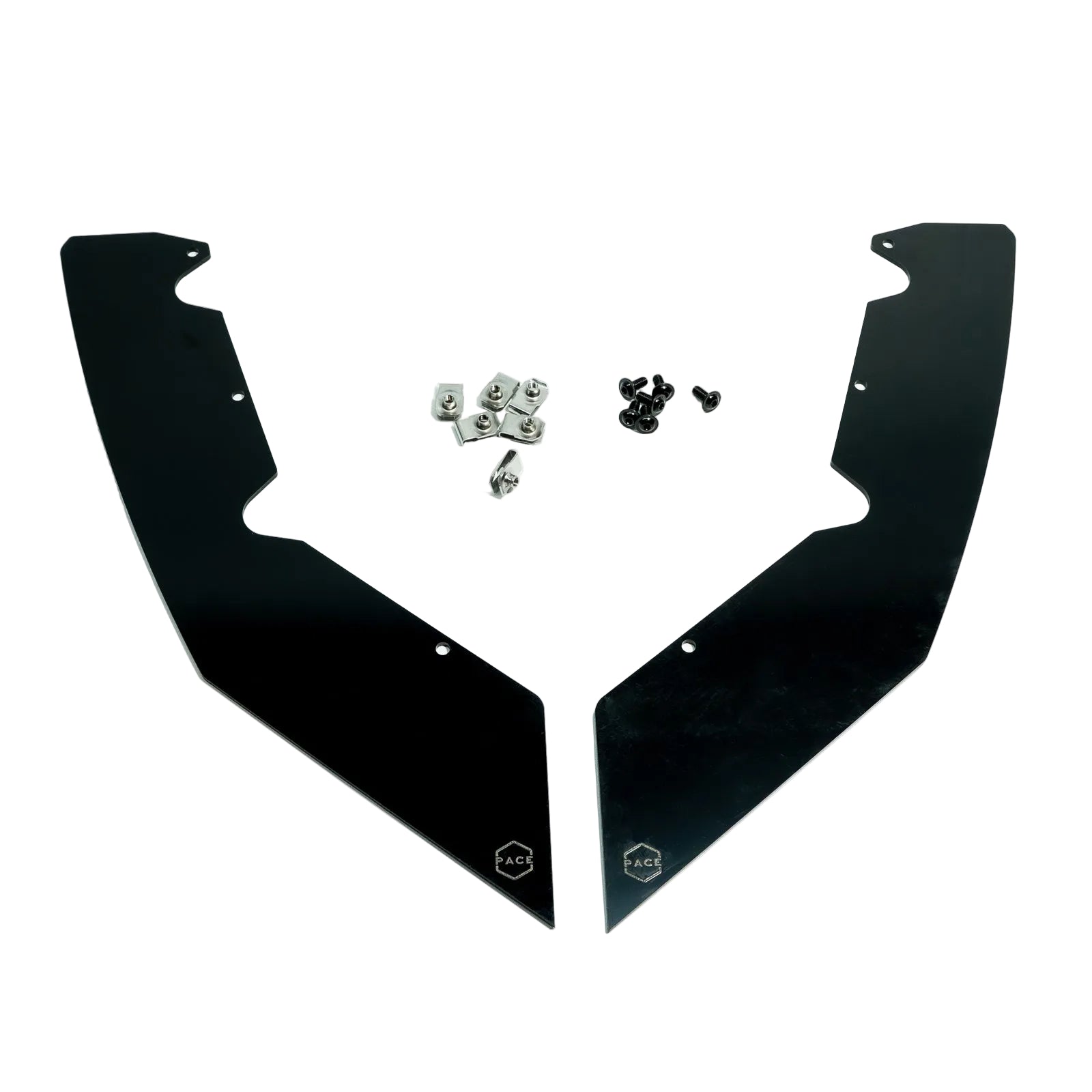 Rear Spats - Subaru WRX / STI 2008-2014 Hatch