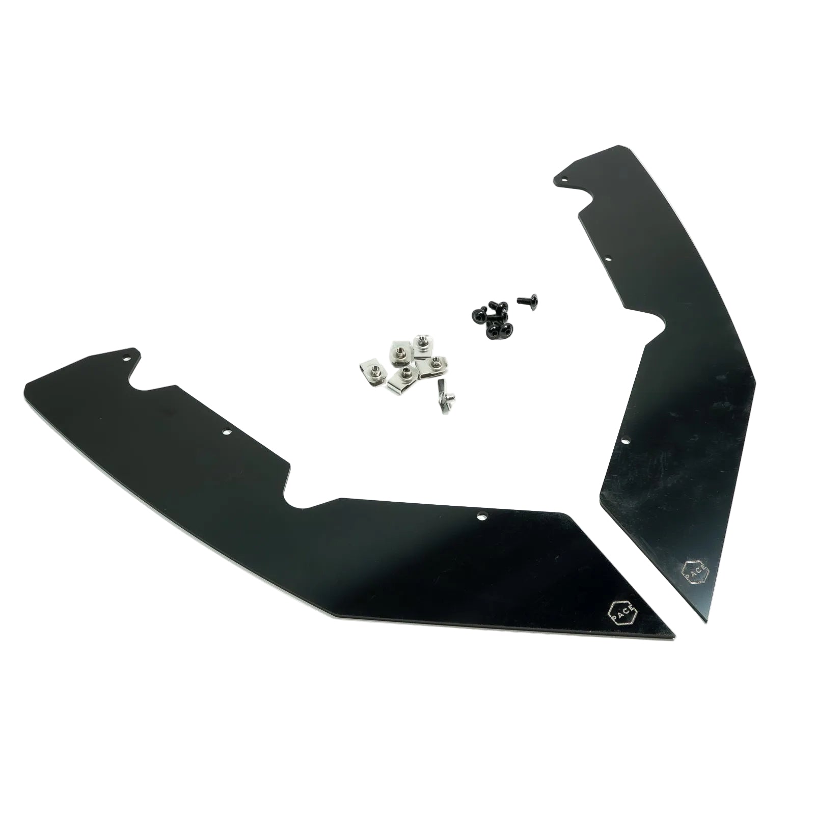 Rear Spats - Subaru WRX / STI 2008-2014 Hatch